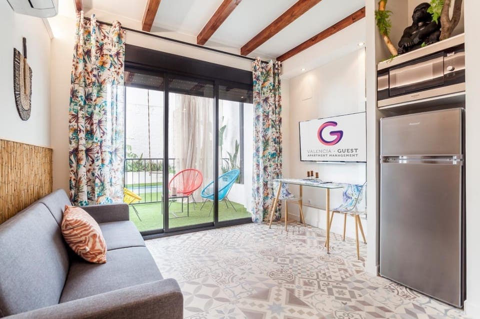 Dénia Seventy One Boutique Stay Apartment in Valencia