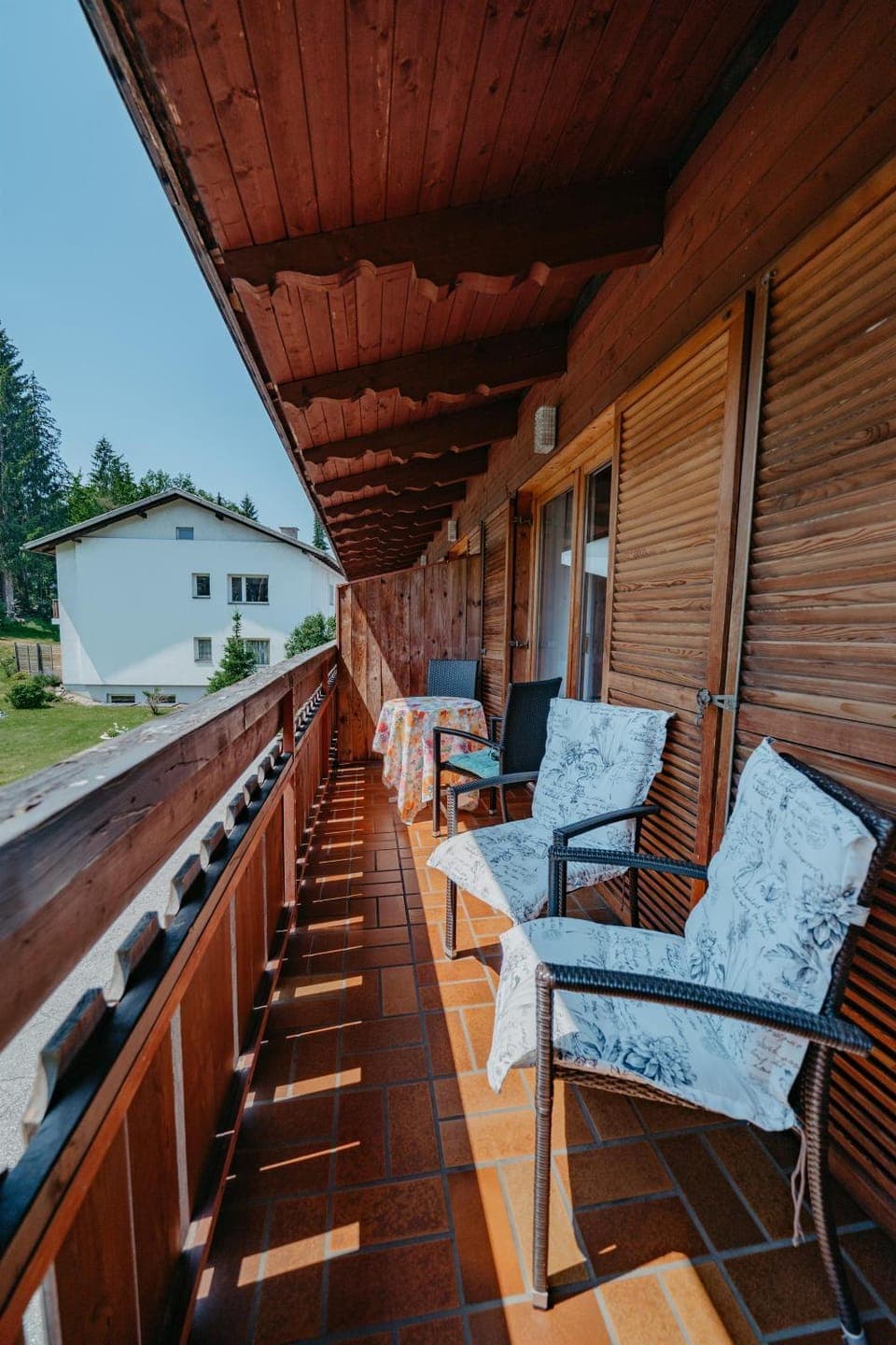 Balcony/Terrace, Seating area