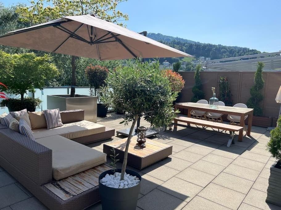 Balcony/Terrace, Seating area