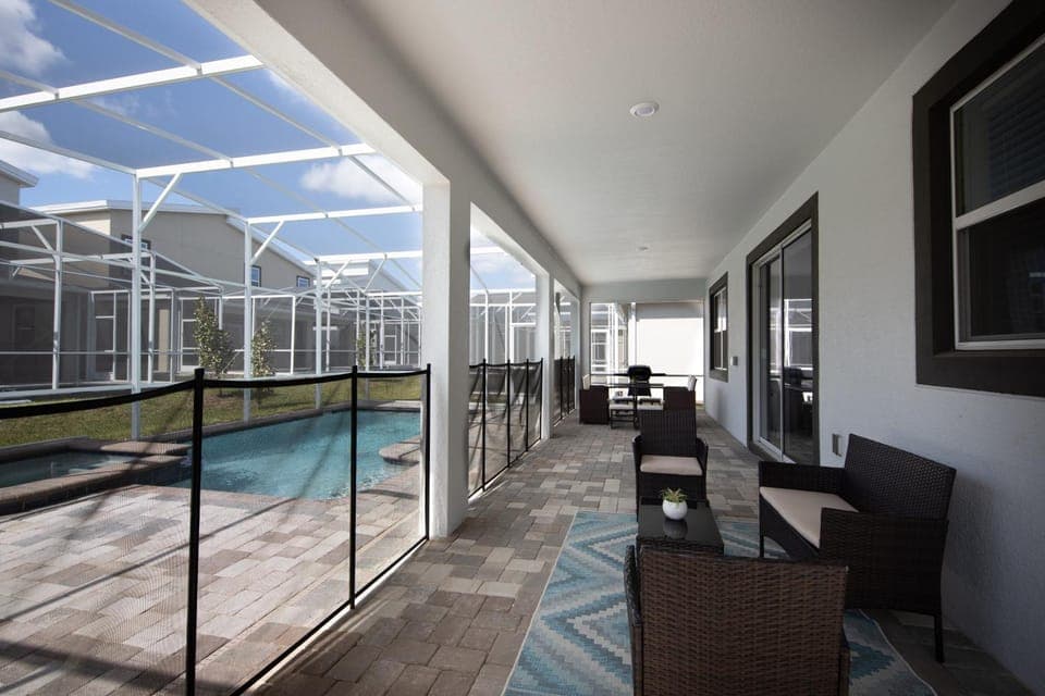 840DSD-The Retreat at ChampionsGate home House in Davenport