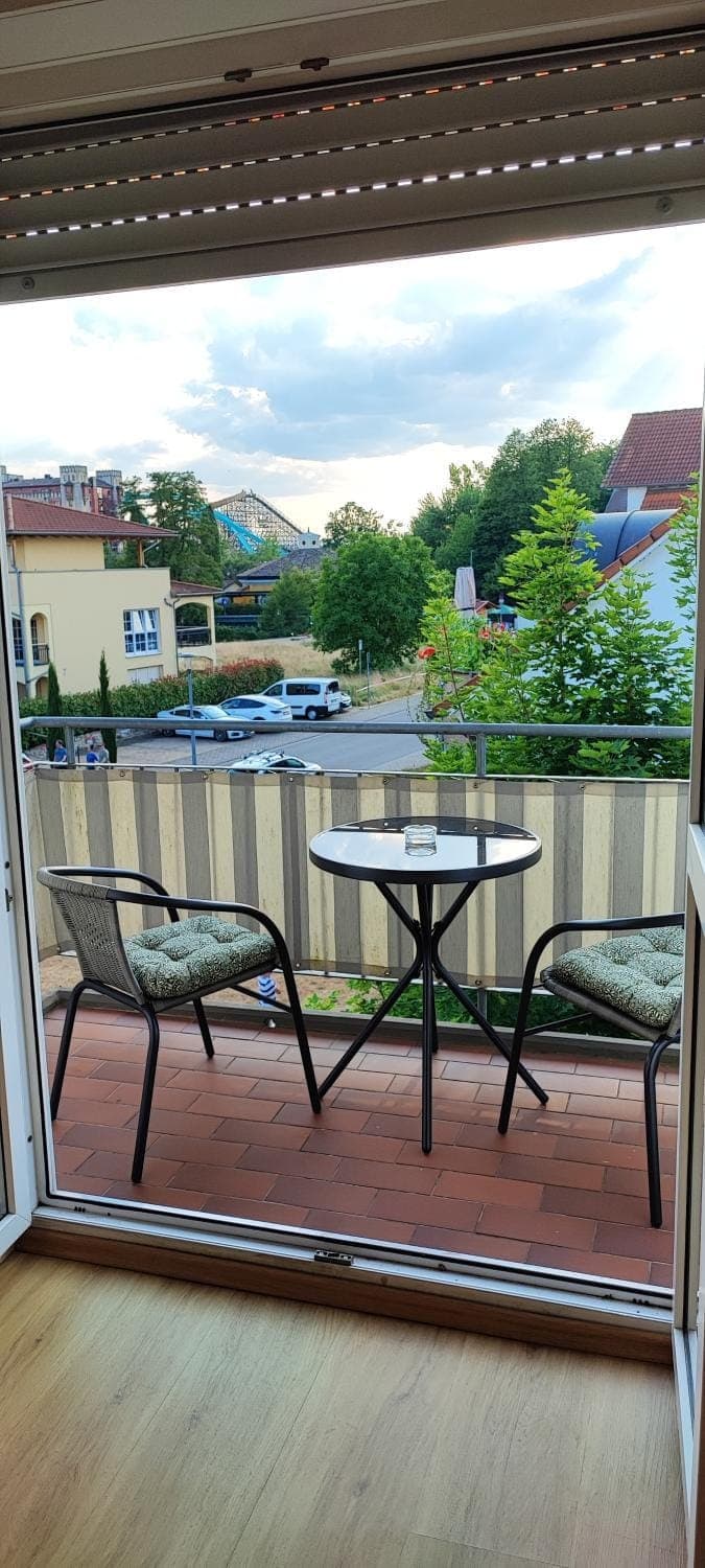 View (from property/room), Balcony/Terrace