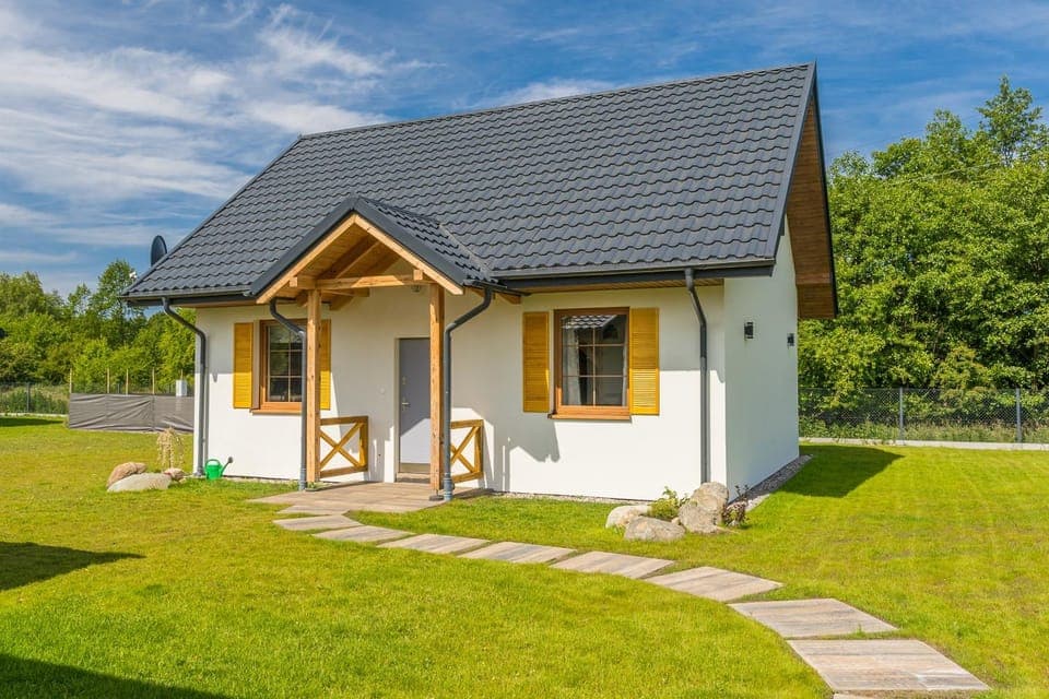 Property building, Day, Natural landscape, Garden, Garden view