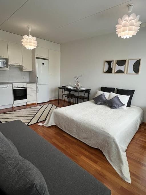 Studio by Sello shopping mall Apartment in Helsinki