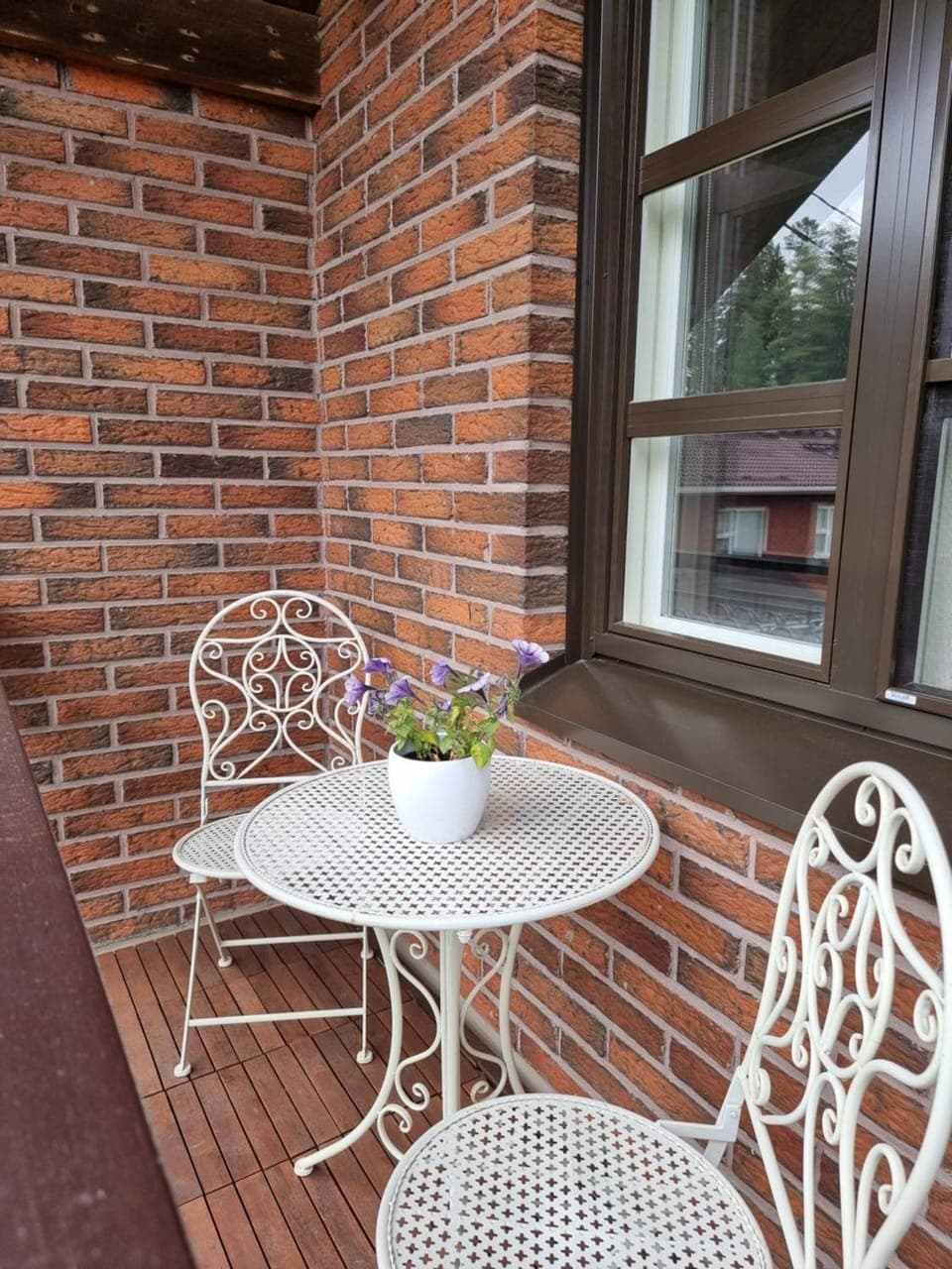Balcony/Terrace