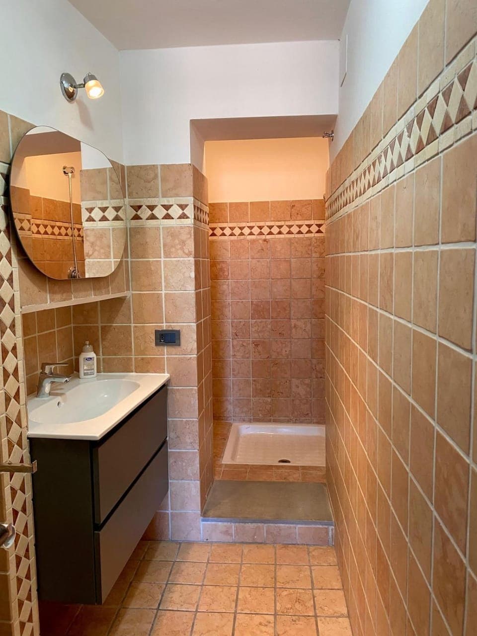 Shower, Bathroom, Bath