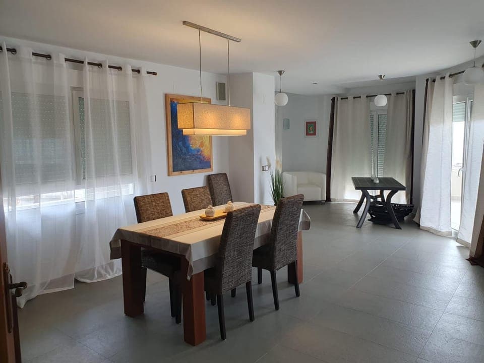Moraira Beach 2 Apartment in Moraira