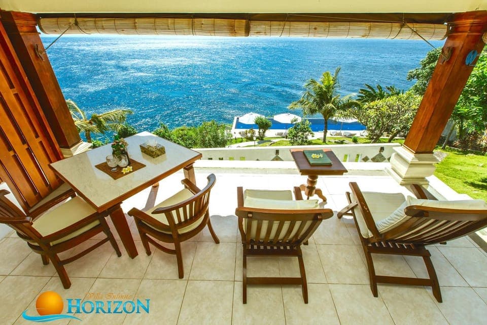 Patio, Patio, Garden, Balcony/Terrace, Balcony/Terrace, Pool view, Sea view, Swimming pool, Swimming pool