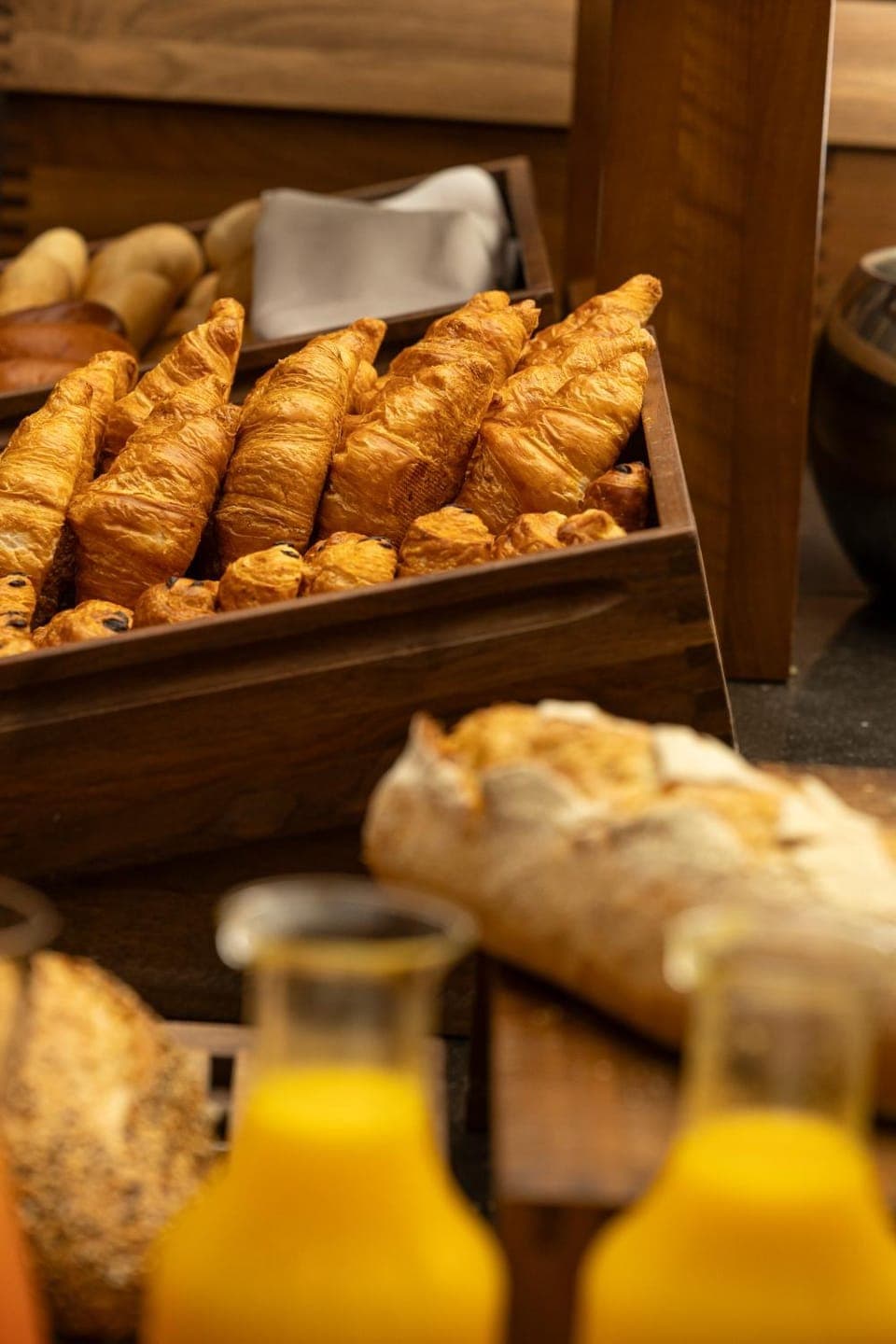 Breakfast, Breakfast, Continental breakfast, Buffet breakfast