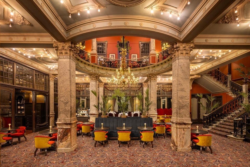 Restaurant/places to eat, Dinner