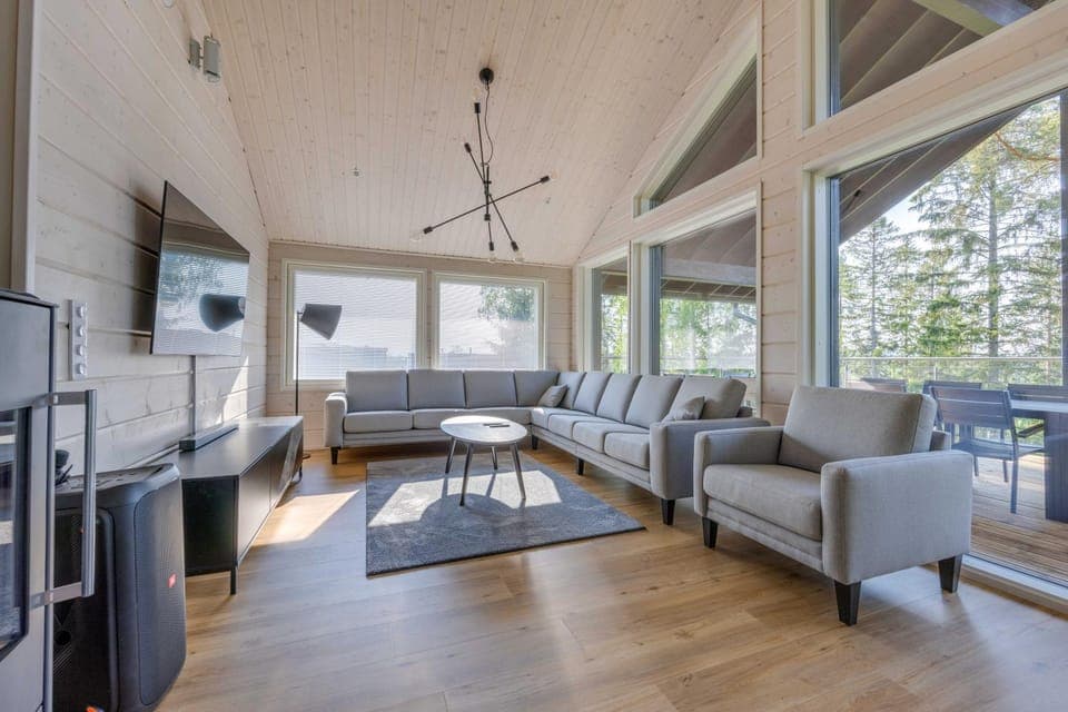 TV and multimedia, Living room, Seating area