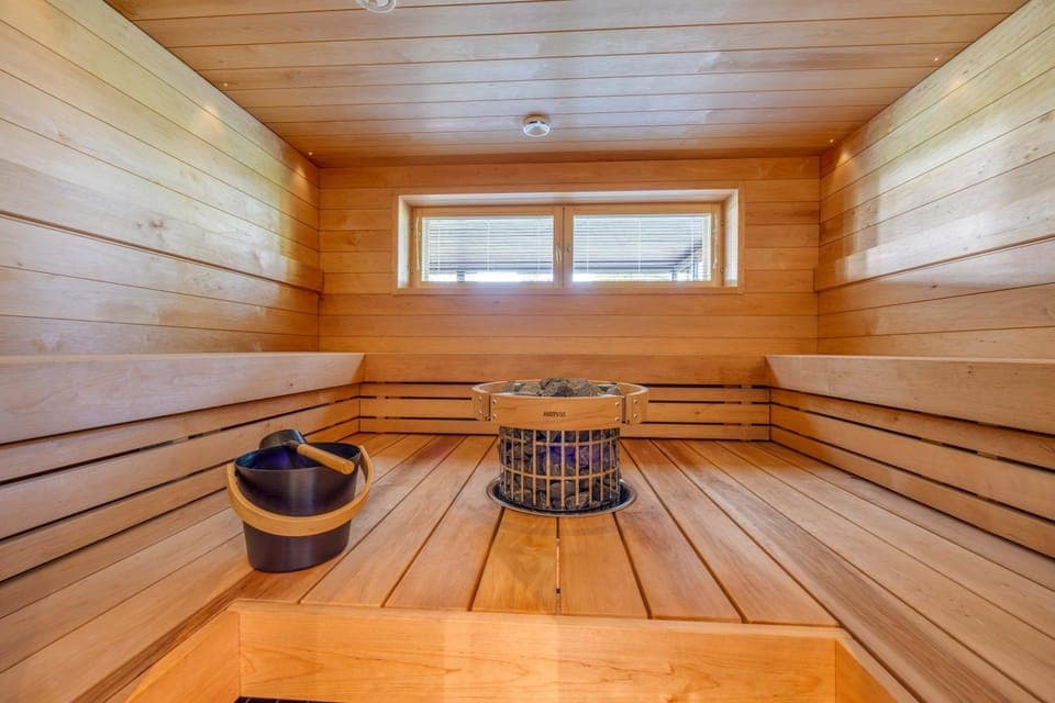 Sauna, Sauna
