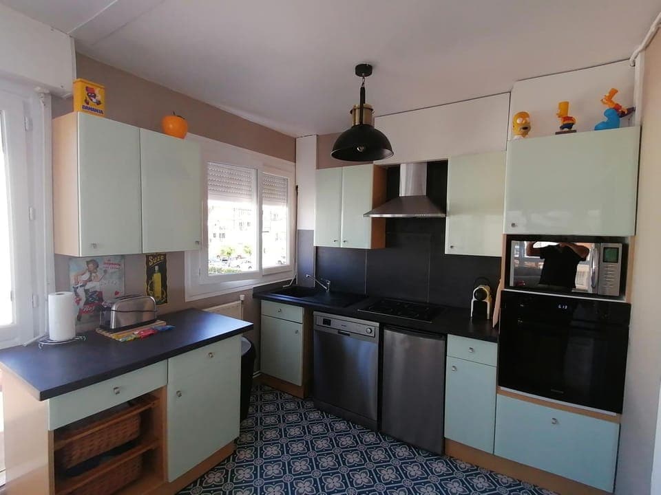 Coffee/tea facilities, Kitchen or kitchenette, dishwasher, minibar, pet friendly