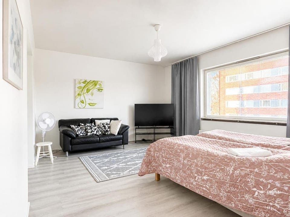 Aava's apt. FREE Parking Apartment in Finland