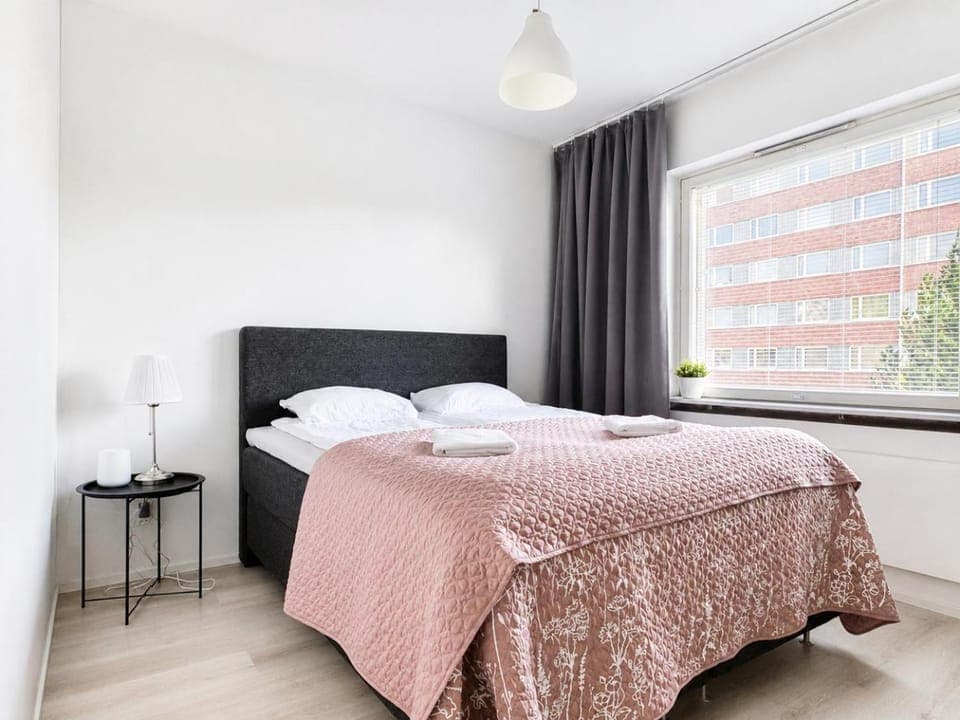 Aava's apt. FREE Parking Apartment in Finland