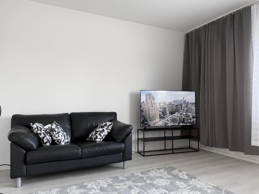 TV and multimedia, Living room