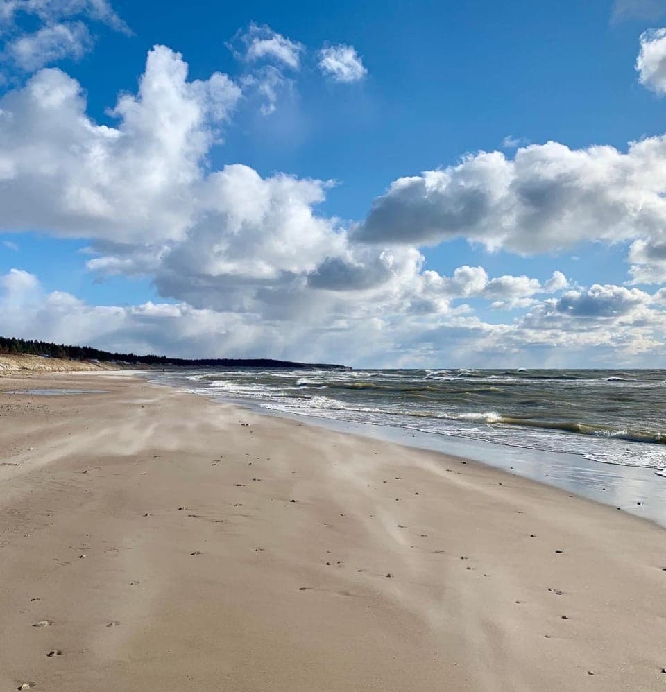 Off site, Natural landscape, Beach, Hiking