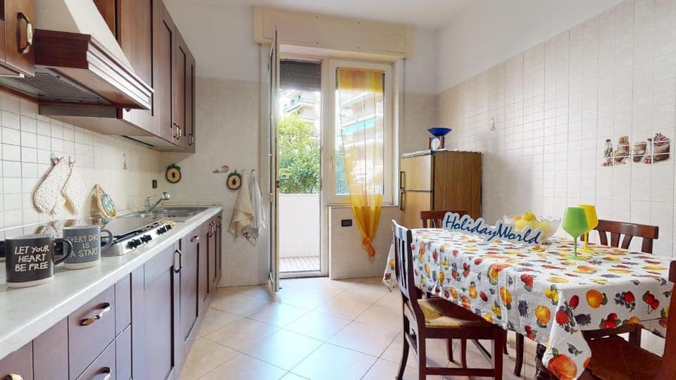 Kitchen or kitchenette, minibar, pet friendly, stove