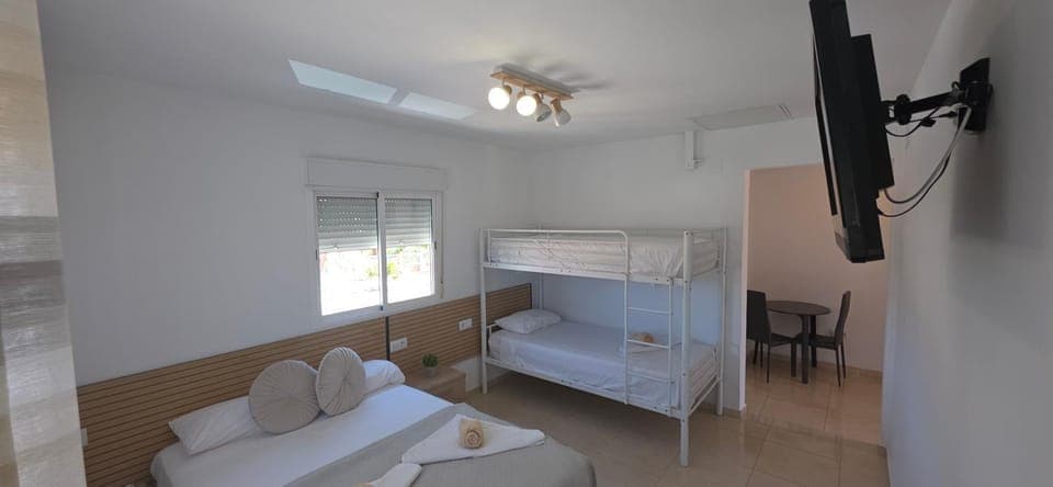 Casa los Pinos Calpe Playa Bed and Breakfast in Calp