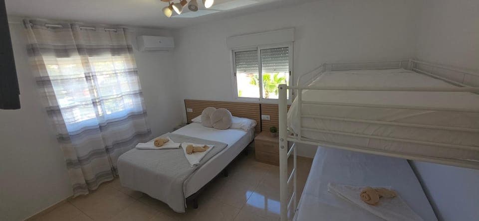 Casa los Pinos Calpe Playa Bed and Breakfast in Calp