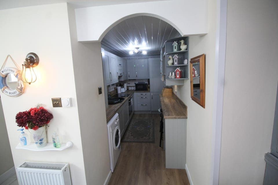 Kitchen or kitchenette, minibar, pet friendly, stove