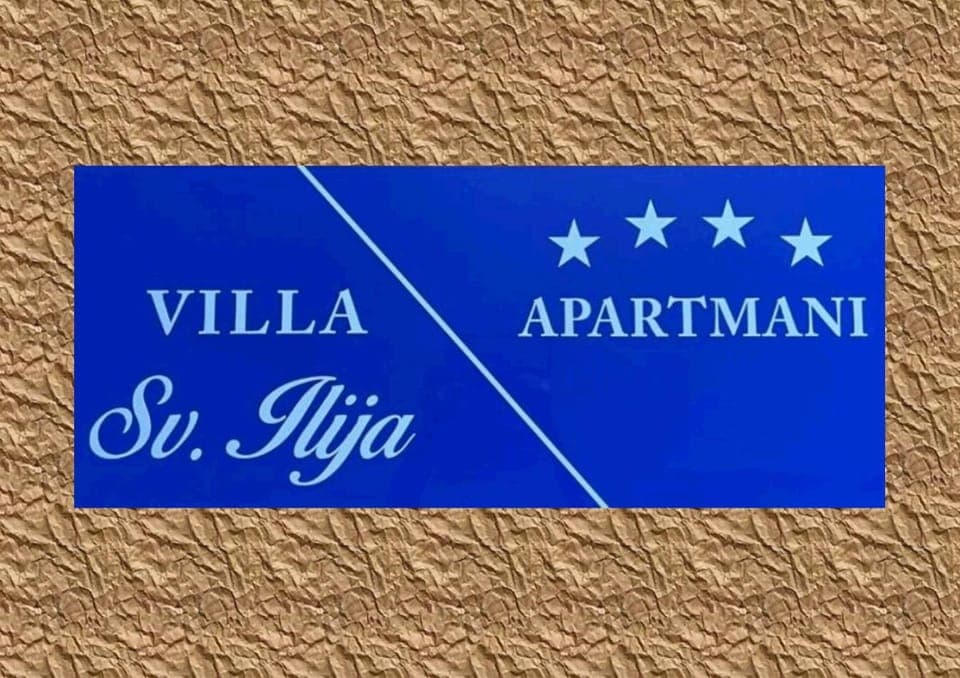 Property logo or sign