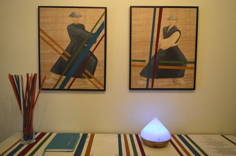 Facade/entrance, Living room, Decorative detail