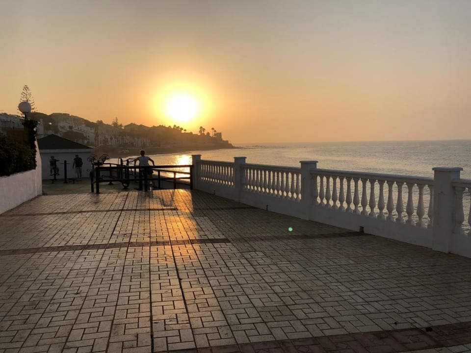 View (from property/room), Sunset