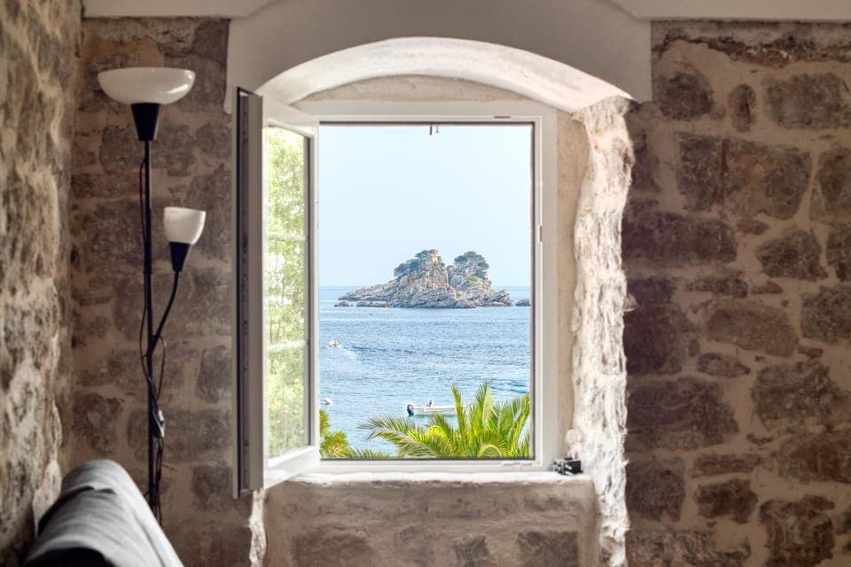 Day, Natural landscape, Beach, Beach, Sea view