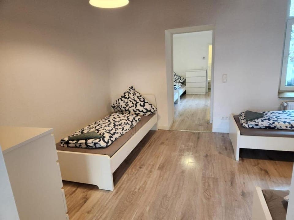 Bed, Living room, Photo of the whole room, Bedroom