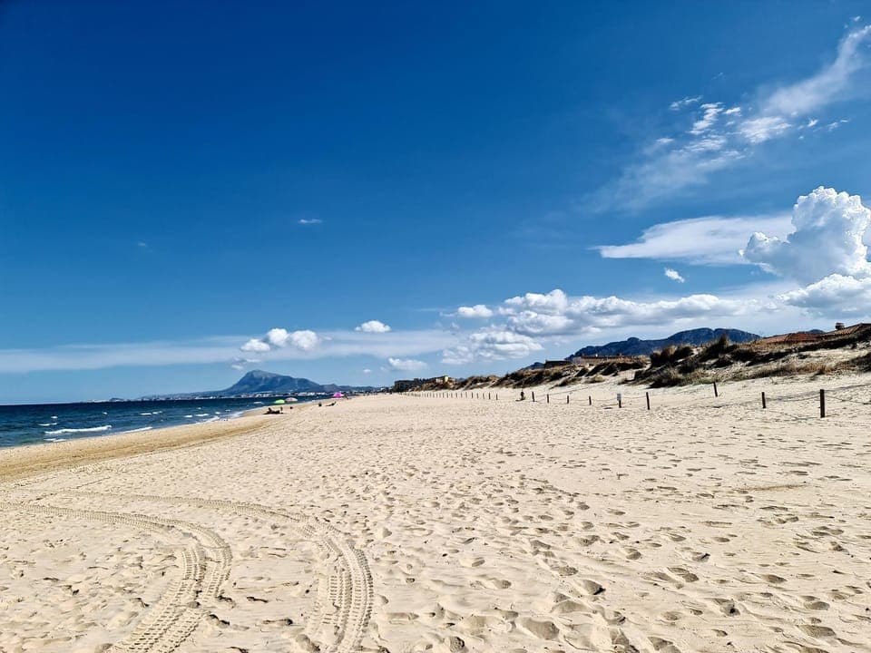 Beach