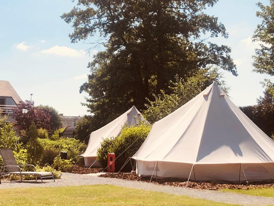 Day, Garden, Garden view
