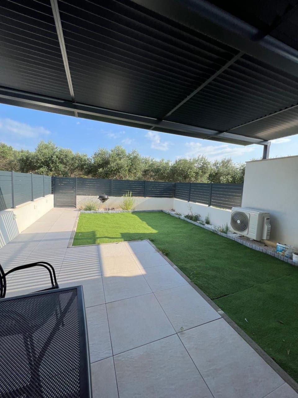 Garden, Balcony/Terrace