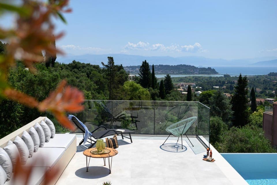 Patio, Natural landscape, View (from property/room)