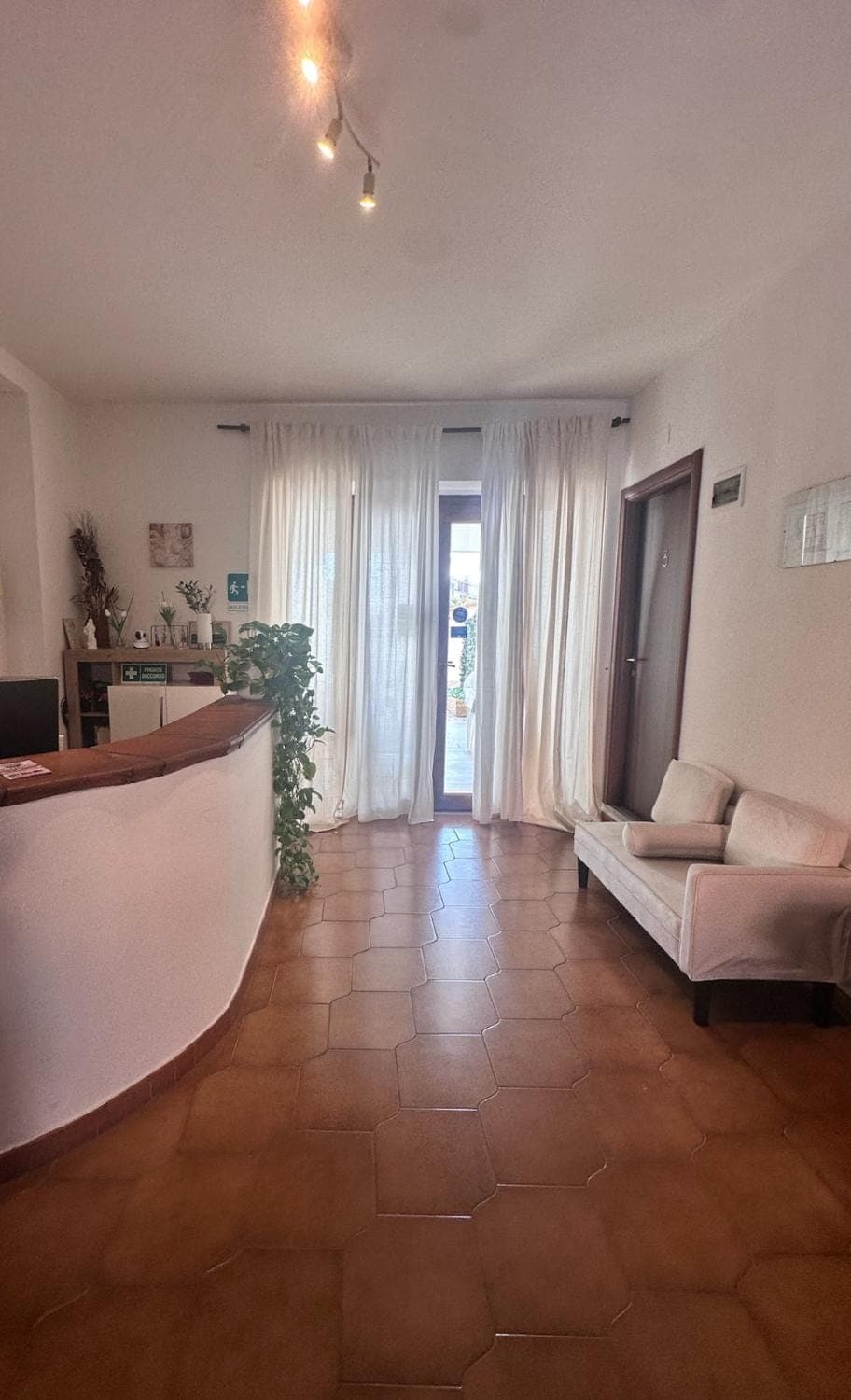 Living room, Lobby or reception