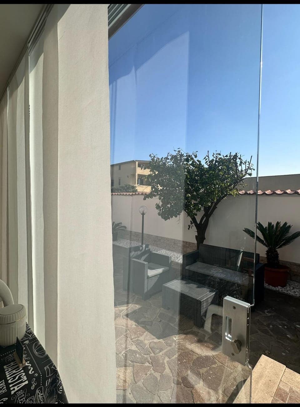 Patio, Day, Garden, Garden, Garden view