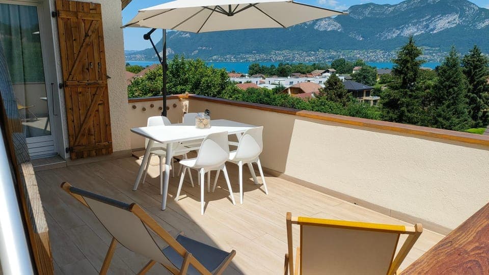 Property building, Balcony/Terrace