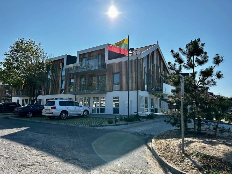 Property building, Location, Parking