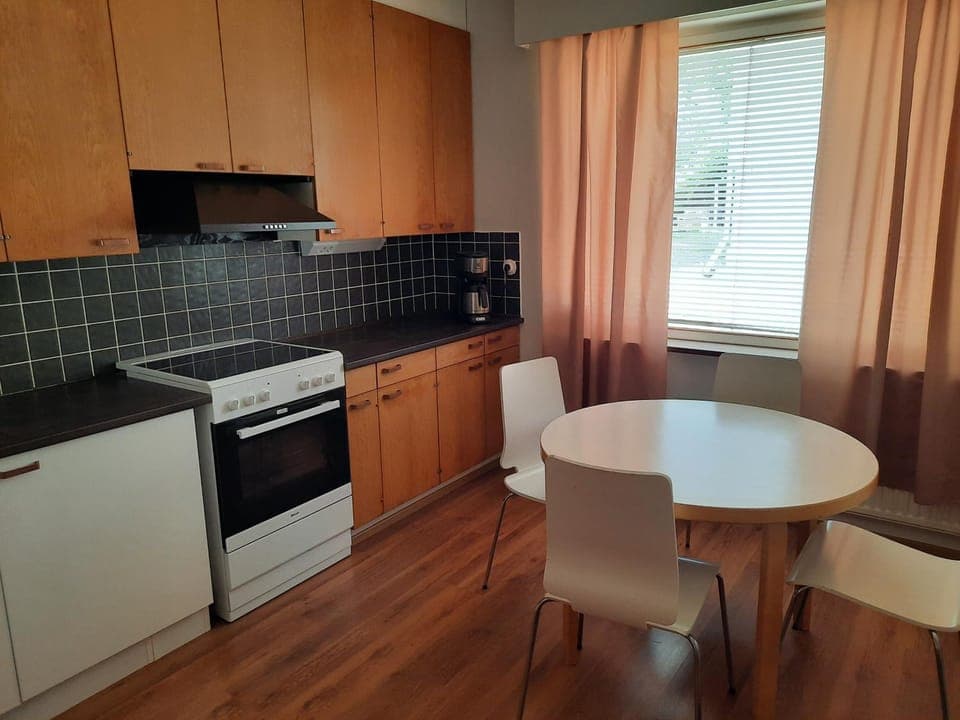 Family House Kupittaa Diplomat, Sauna, Garden, whole house for you House in Turku