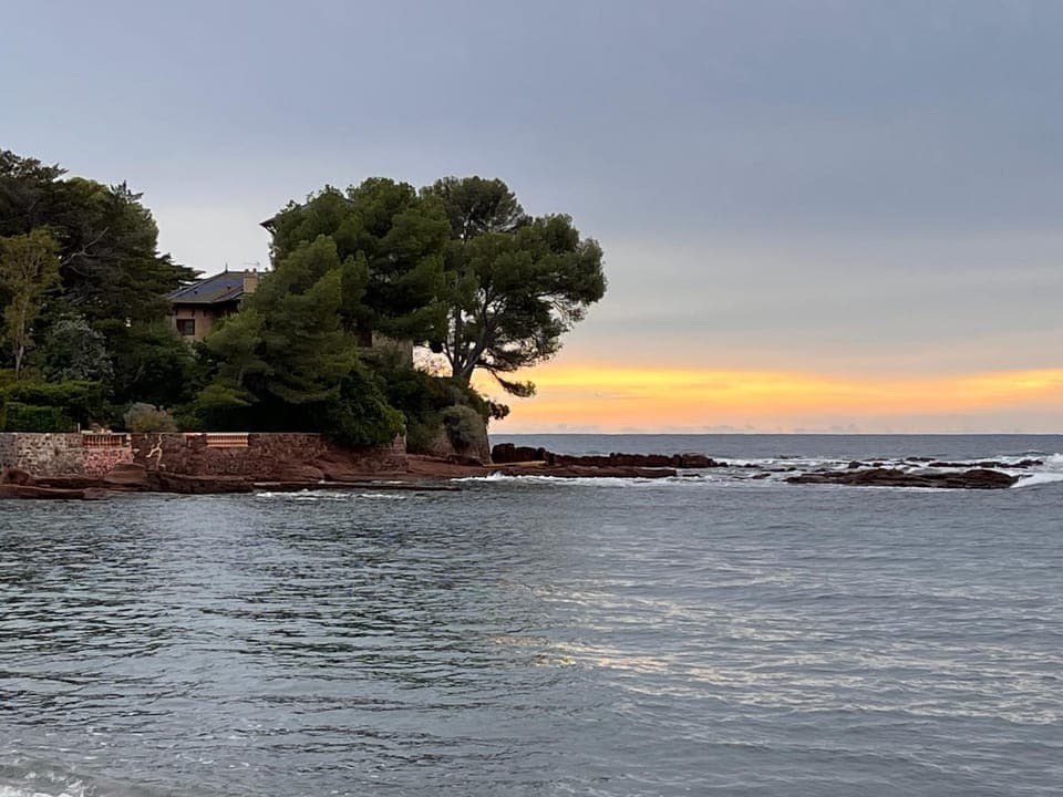 Beach, Open Air Bath