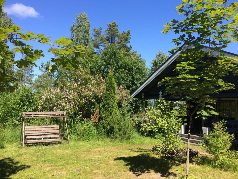 Kallioranta Cottage Chalet in Finland