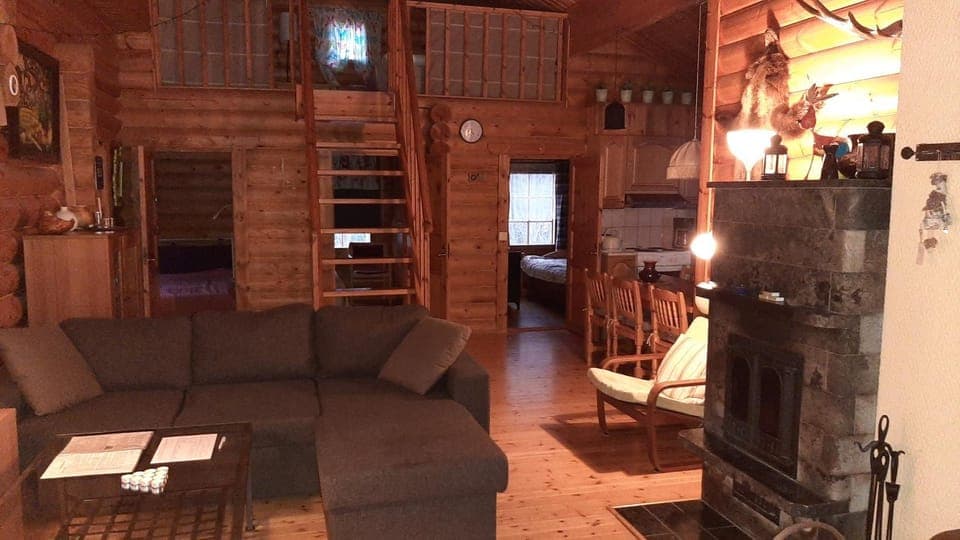 Kallioranta Cottage Chalet in Finland
