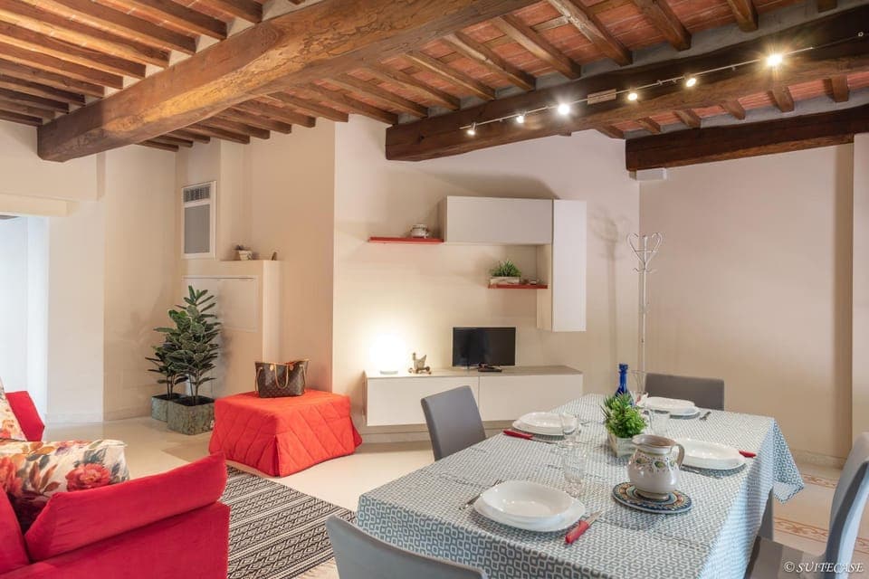 Alessandra Apartment up to Six People Apartment in Capannori