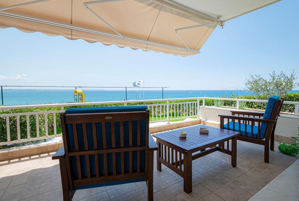 Balcony/Terrace, Sea view