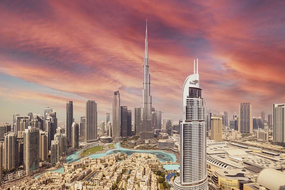 Day, Bird's eye view, City view