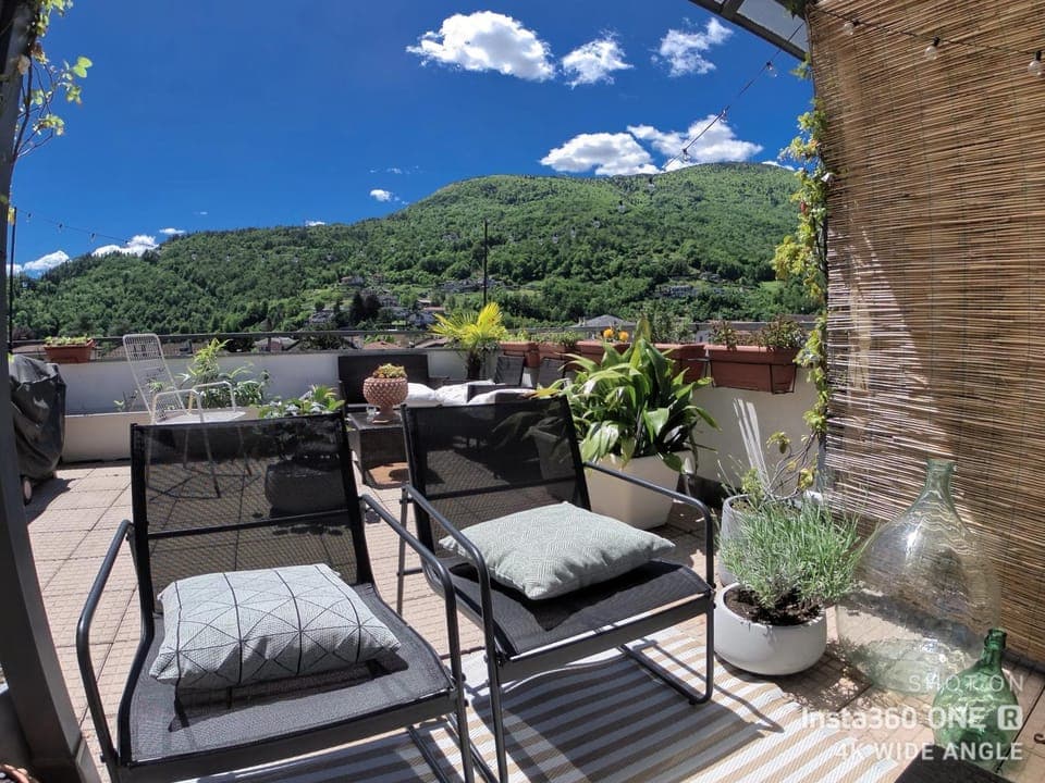 View (from property/room)