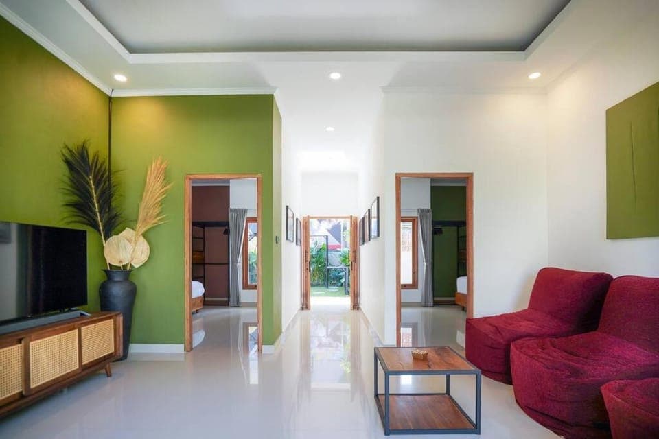 Communal lounge/ TV room, TV and multimedia, Seating area