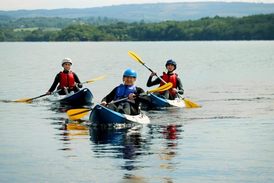 Activities, Lake view, Sports