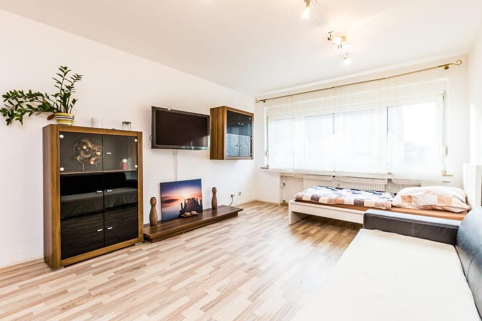 TV and multimedia, Living room, Bedroom