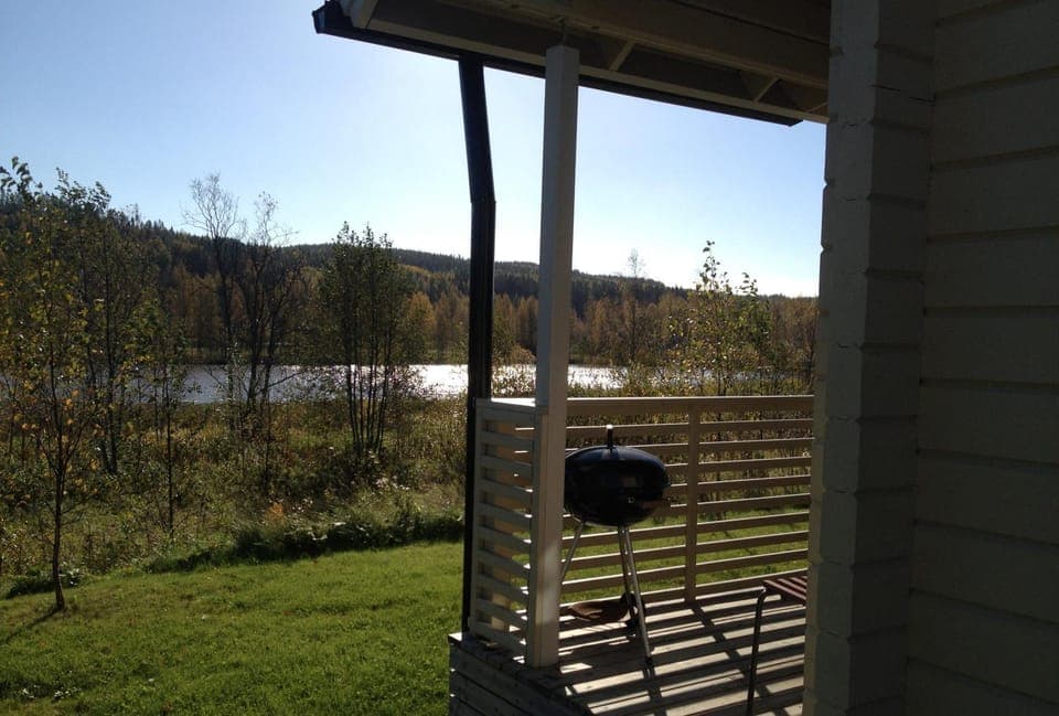 BBQ facilities, Balcony/Terrace