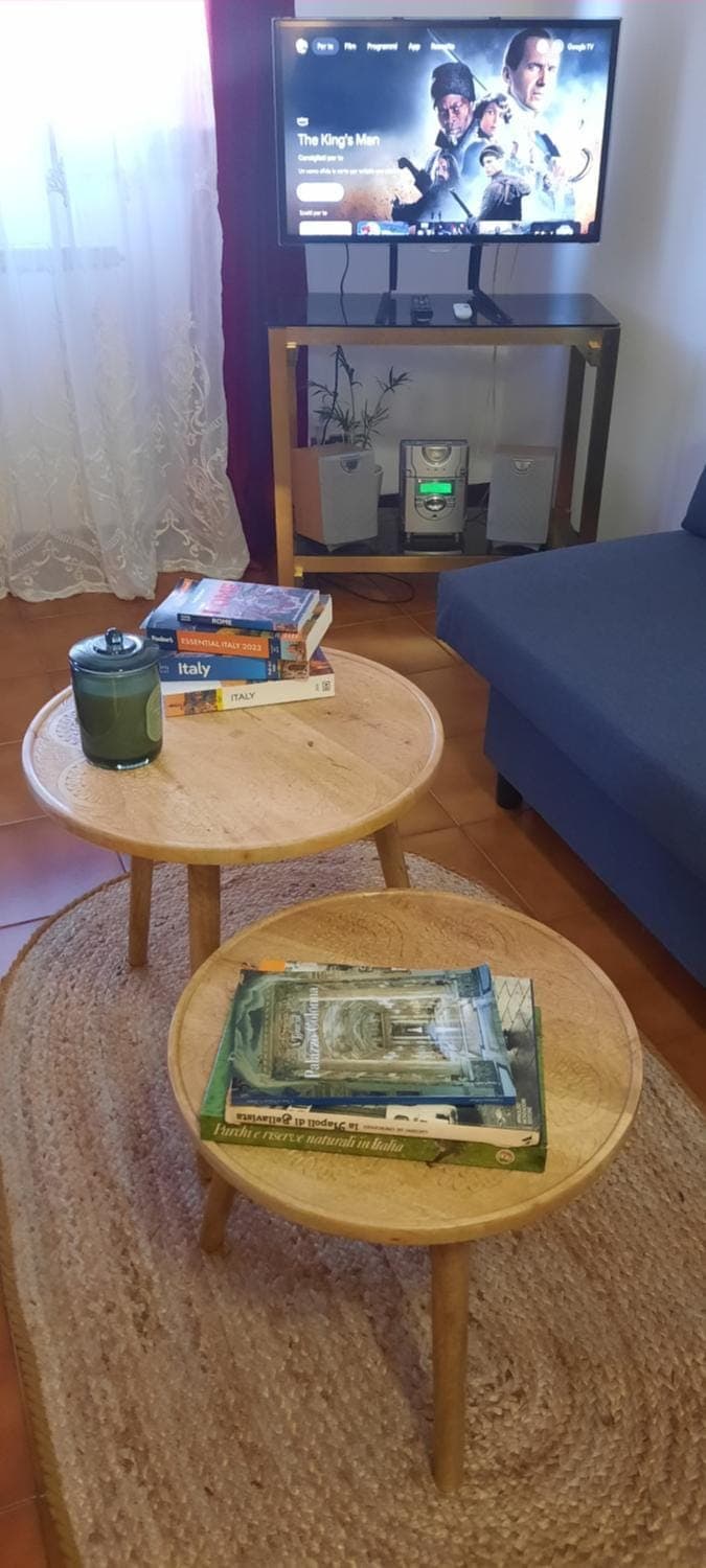 TV and multimedia, Living room